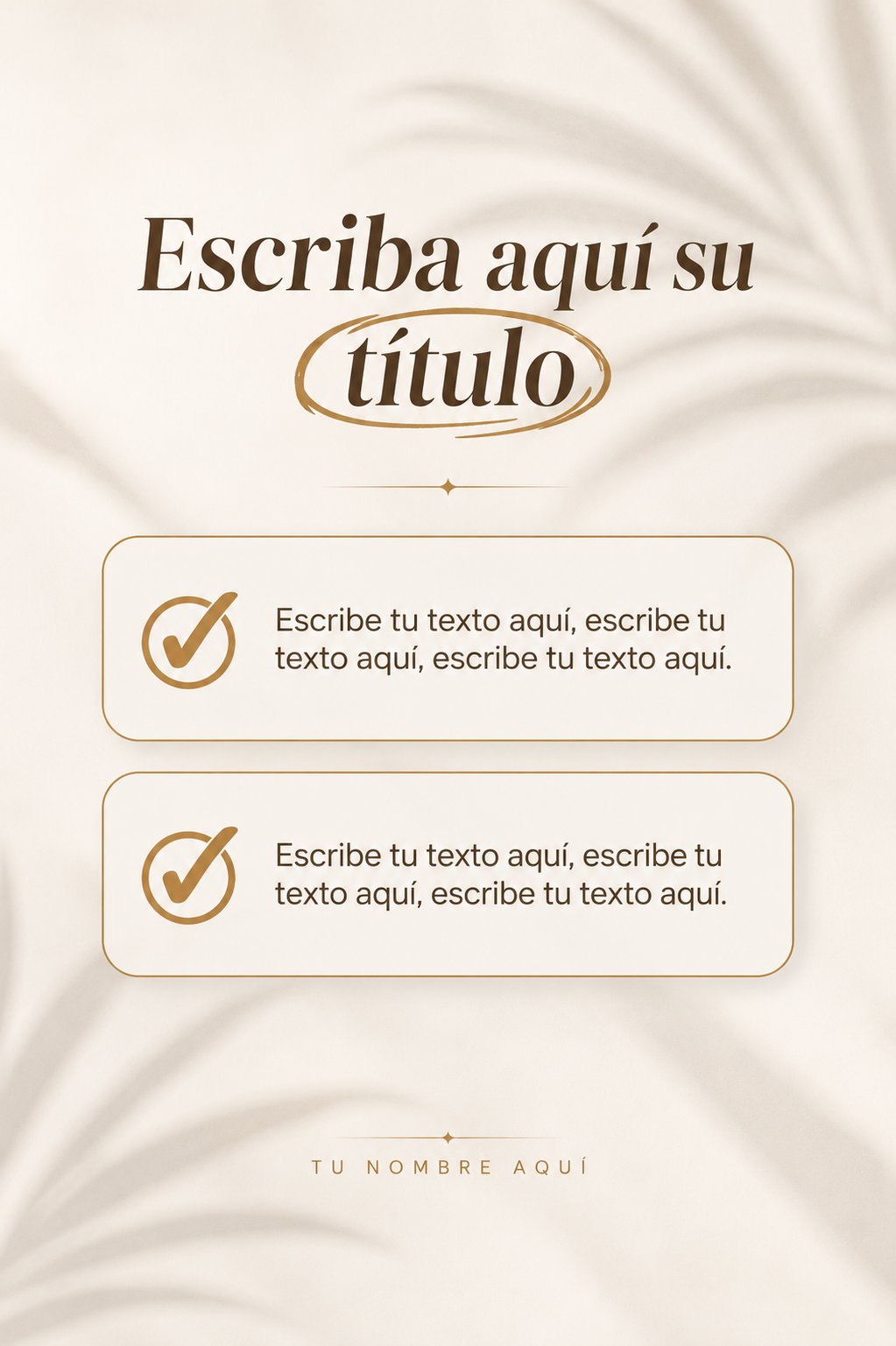Demostración de edición